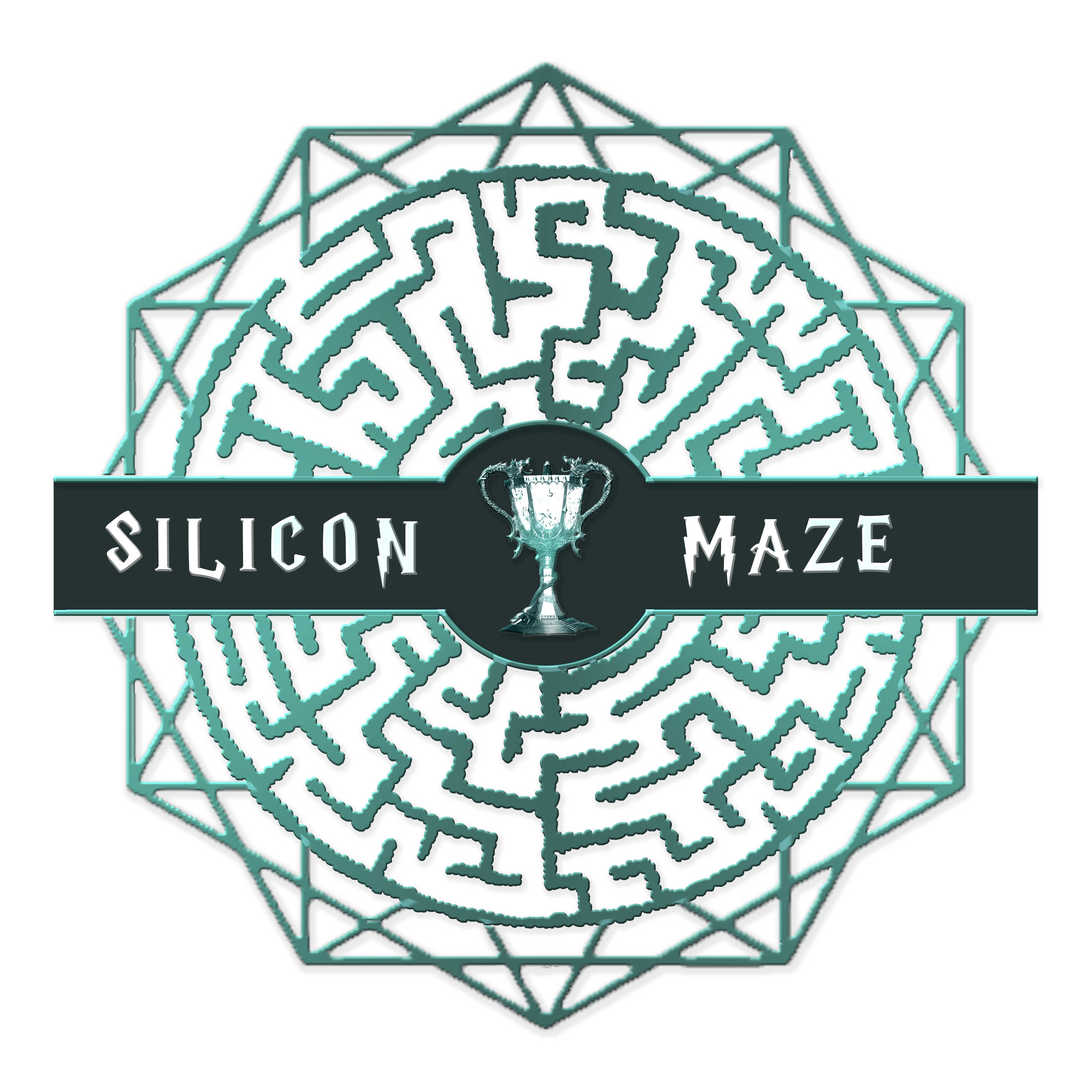 silicon maze Logo