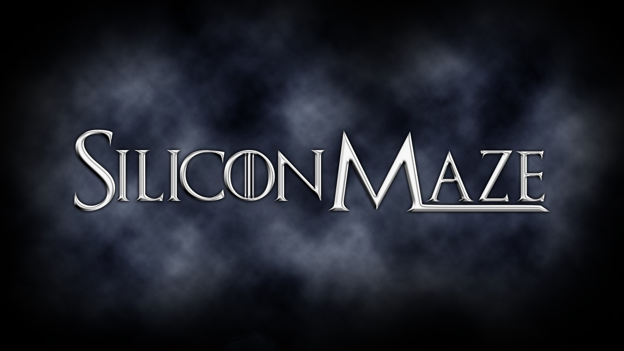Silicon Maze Logo